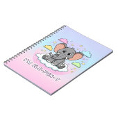 Carnet Wrapping Paper (Côté gauche)