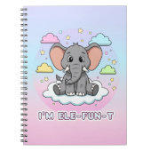 Carnet Wrapping Paper (Devant)