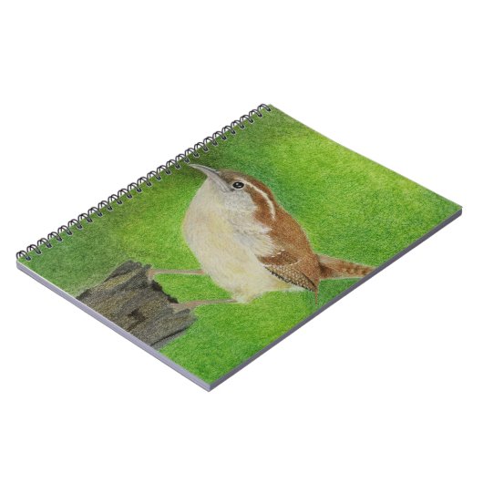 Carnet Wren (Côté gauche)