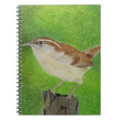 Carnet Wren (Devant)