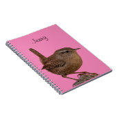 Carnet Wren (Côté Droit)