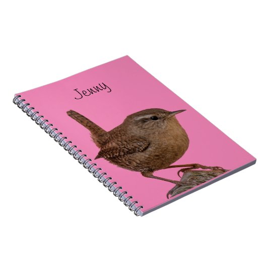 Carnet Wren (Côté Droit)