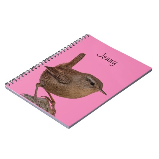 Carnet Wren (Côté gauche)