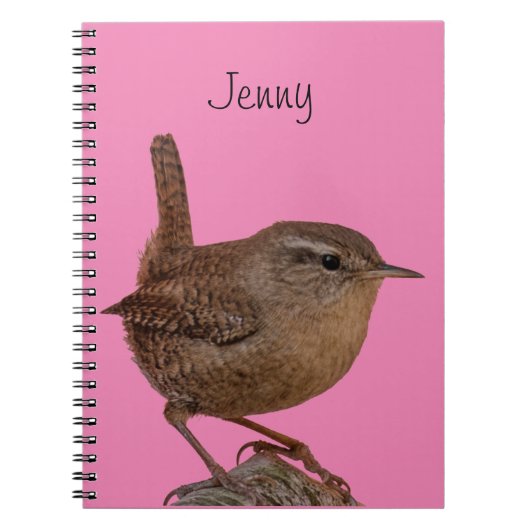 Carnet Wren (Devant)