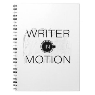 Carnet Writer in Motion