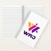 Carnet WRJ (À l'intérieur)