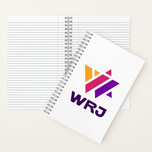 Carnet WRJ (À l'intérieur)