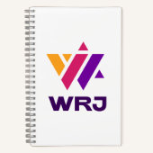 Carnet WRJ (Recto)