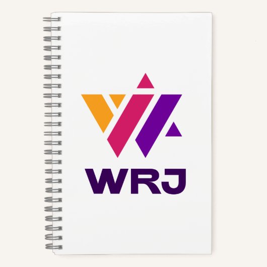 Carnet WRJ (Recto)