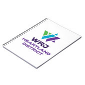 Carnet WRJ Heartland (Côté gauche)