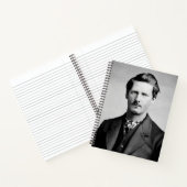 Carnet Wyatt Earp : Lawman, Gunfighter, Gardien de salon (Intérieur)