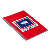 Carnet Wyoming (Côté Droit)