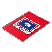 Carnet Wyoming (Côté gauche)