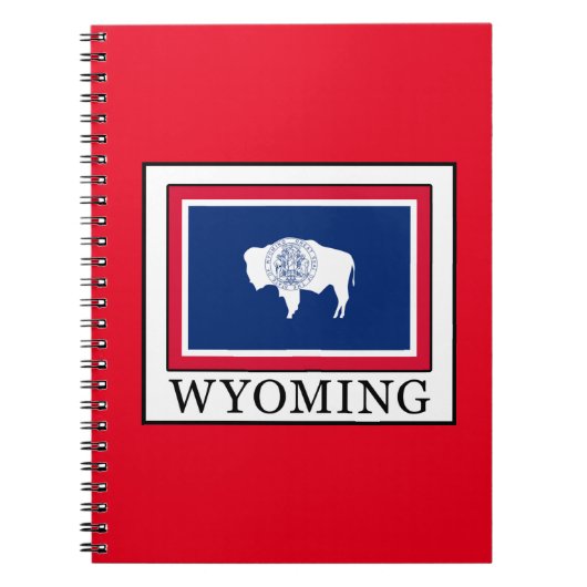 Carnet Wyoming (Devant)