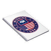 Carnet Wyoming (Côté Droit)
