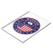 Carnet Wyoming (Côté gauche)