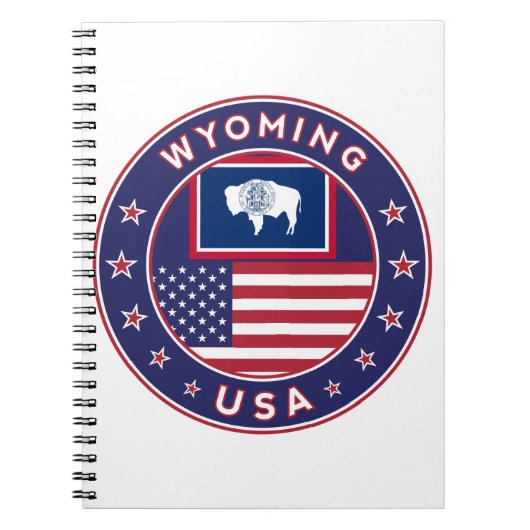 Carnet Wyoming (Devant)