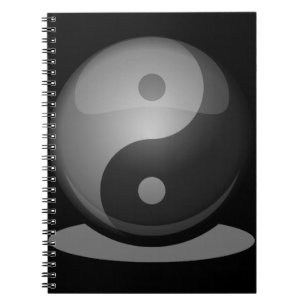 Carnet Xian de Yin yang
