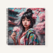 Carnet Xing Xing (星 星) (Devant)