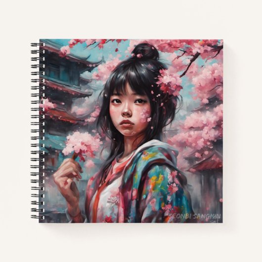 Carnet Xing Xing (星 星) (Devant)