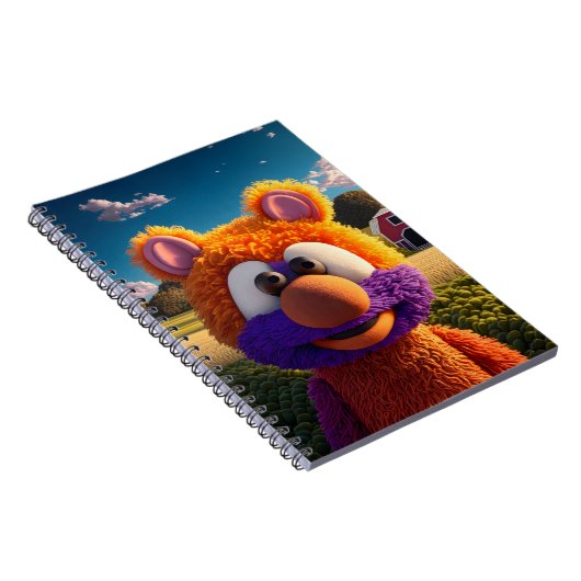 CARNET XOORIBOUS (Côté Droit)