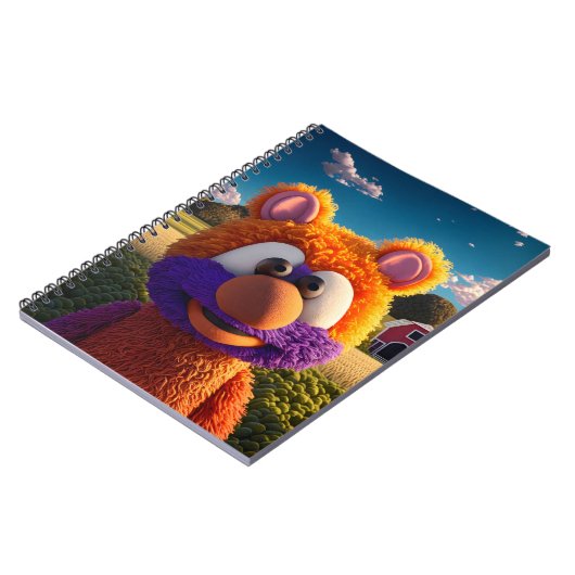 CARNET XOORIBOUS (Côté gauche)