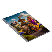 Carnet xooribous (Côté Droit)