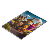 Carnet xooribous (Côté gauche)