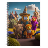 Carnet xooribous (Devant)