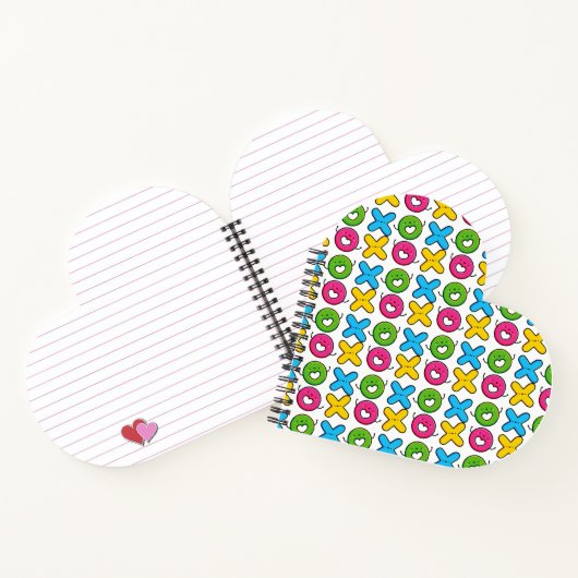 CARNET XOXO (Intérieur)