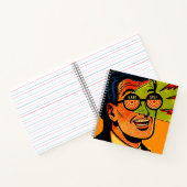 Carnet Xray Spex (Intérieur)