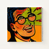 Carnet Xray Spex (Dos)