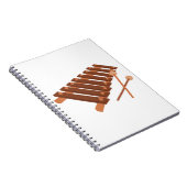 Carnet Xylophone (Côté Droit)