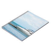 Carnet Yacht à l'amarrage (Côté gauche)