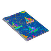 Carnet Yachting d'été (Côté Droit)