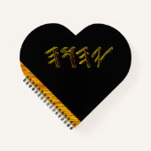 Carnet YAHUAH-Le Nom Le Plus Haut 01-01 (Devant)