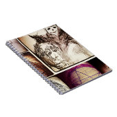 Carnet yaie mystère 2 (Côté Droit)