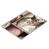 Carnet yaie mystère 2 (Côté gauche)