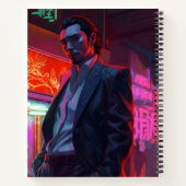 Carnet Yakuza Neon (Dos)