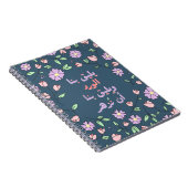 Carnet Yaleeq Bena (Côté Droit)