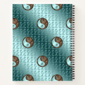 Carnet Year of the Earth Snake (Dos)