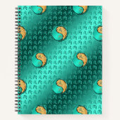 Carnet Year of the Fire Dog (Devant)