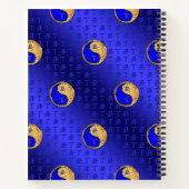 Carnet Year of the Fire Ox (Dos)