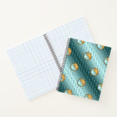 Carnet Year of the Fire Snake (Intérieur)