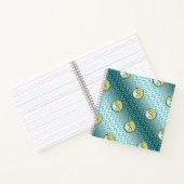 Carnet Year of the Metal Snake (Intérieur)