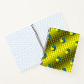 Carnet Year of the Water Monkey (Intérieur)