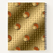 Carnet Year of the Wood Rat (Dos)