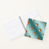 Carnet Year of the Wood Snake (Intérieur)