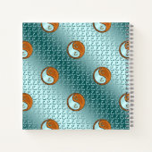 Carnet Year of the Wood Snake (Dos)