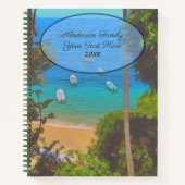 Carnet Yelapa 1017 (Devant)